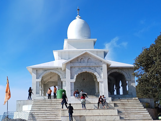 Bhadraj Temple Mussoorie 