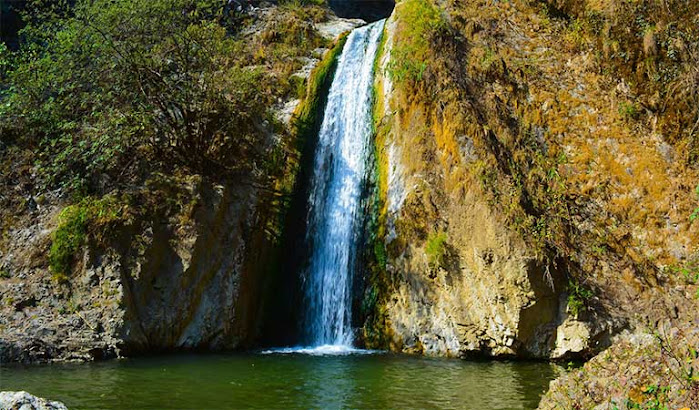 Jharipani Fall Mussoorie
