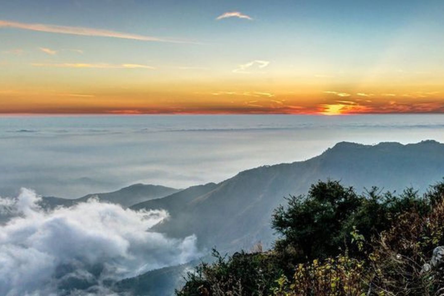 Cloud’s End, Mussoorie