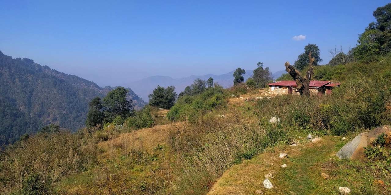 Jabarkhet Nature Reserve, Mussoorie