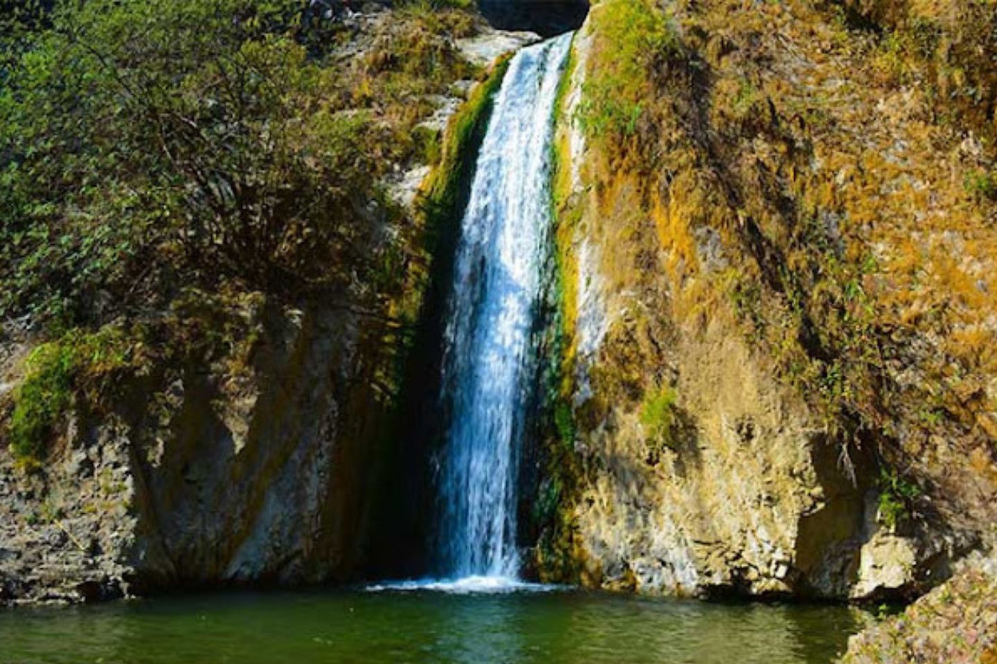Jharipani Falls, Mussoorie
