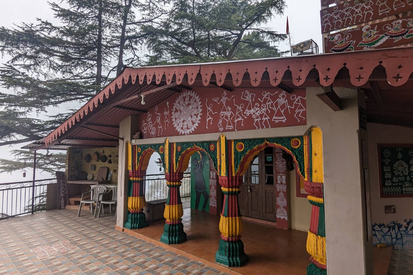 Mussoorie City Tour Packages