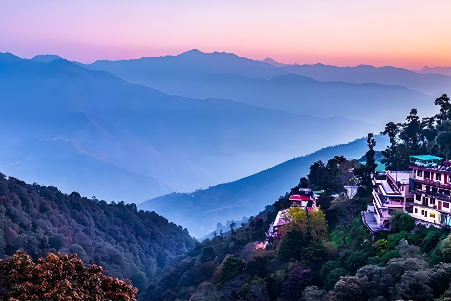 Mussoorie Family Packages
