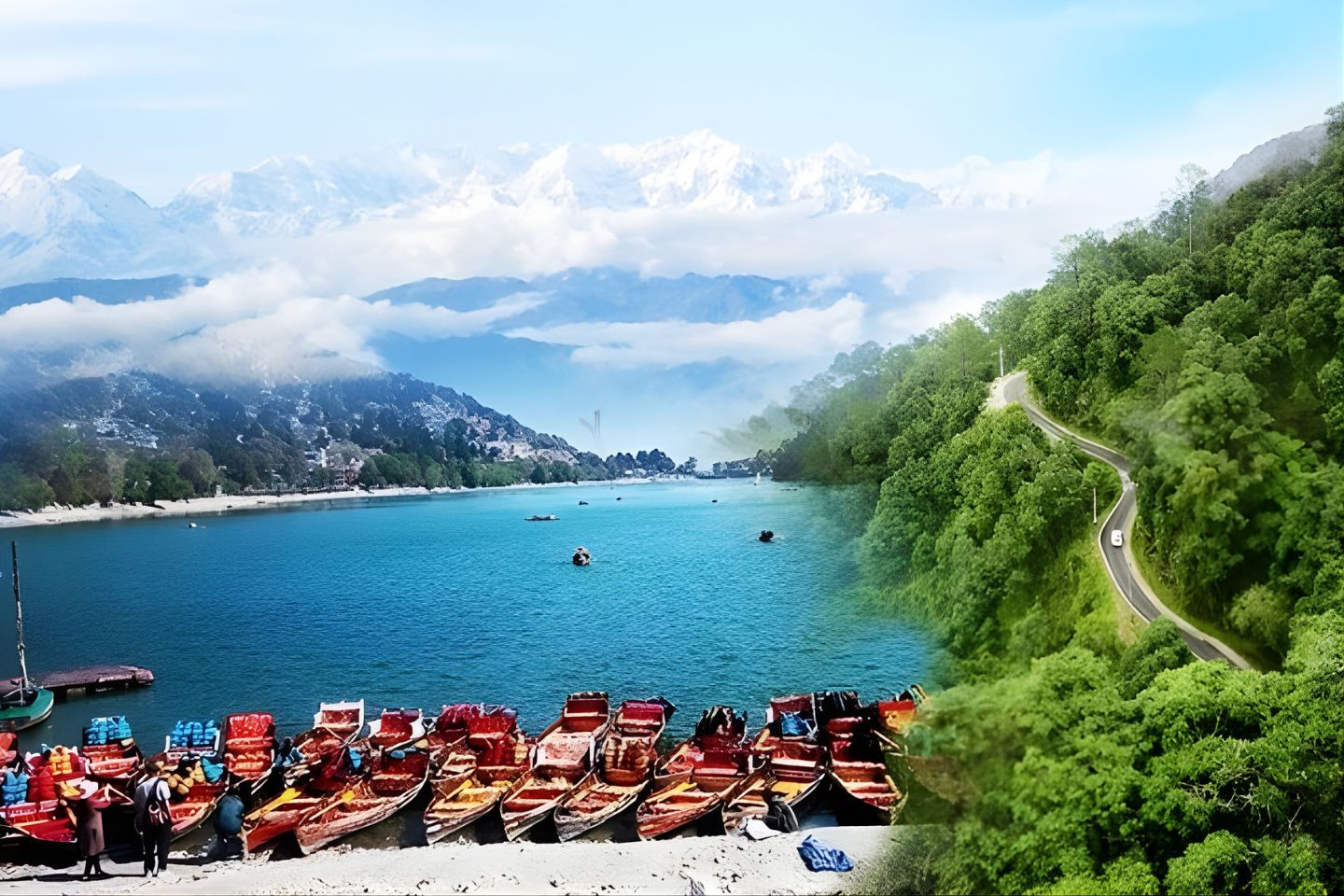 Mussoorie Tour Packages for Couples