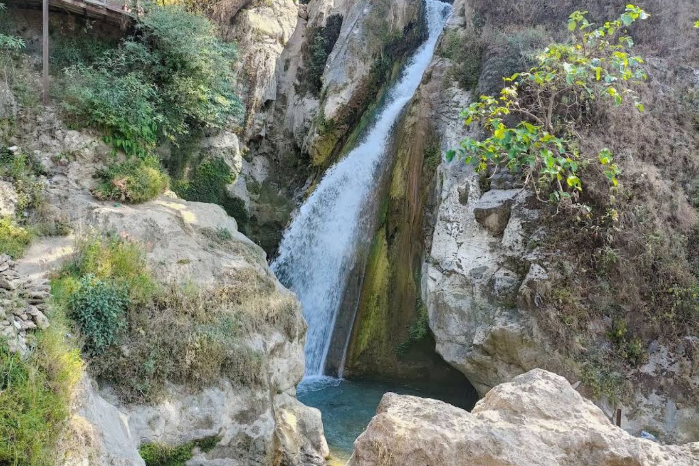 Bhatta Falls , Mussoorie