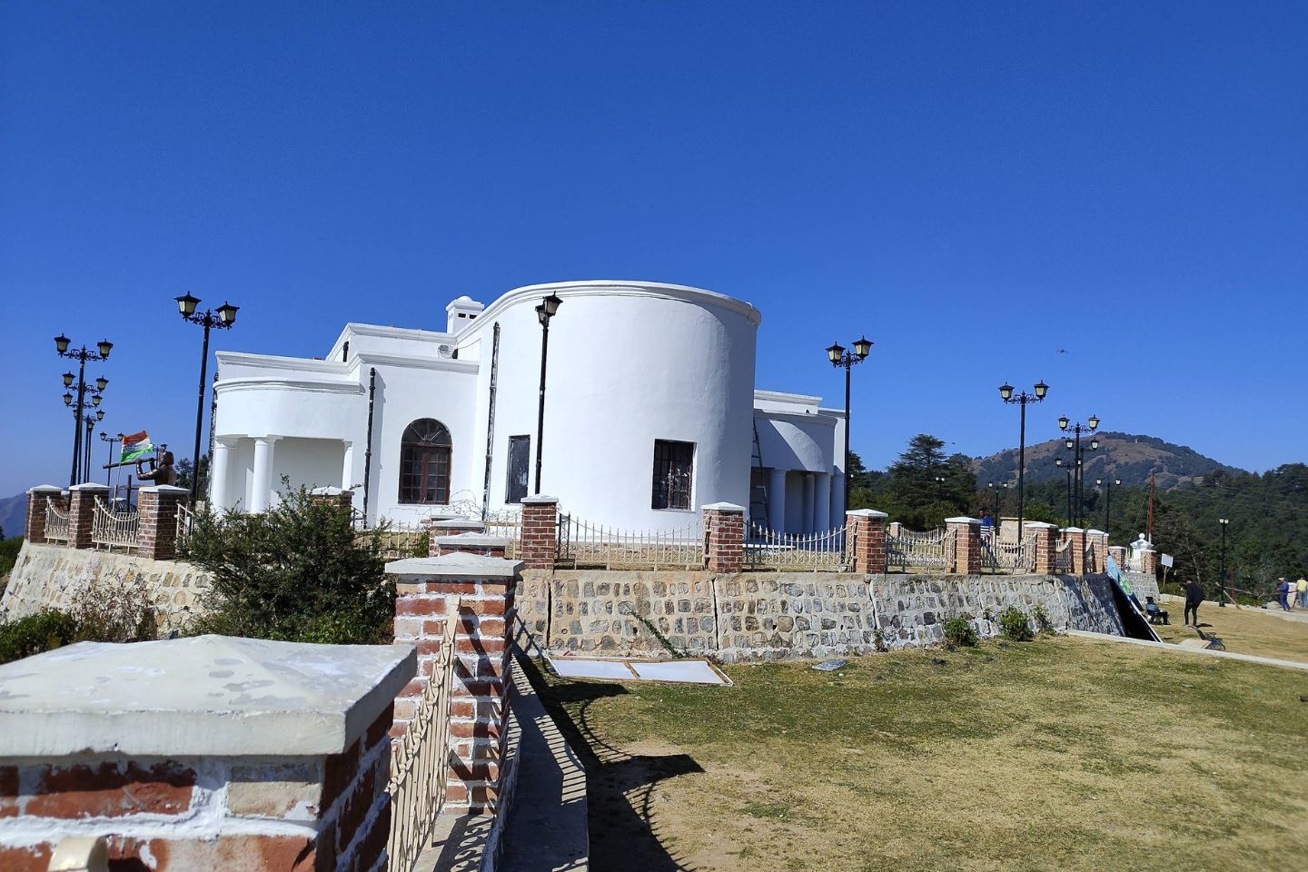 George Everest’s House, Mussoorie
