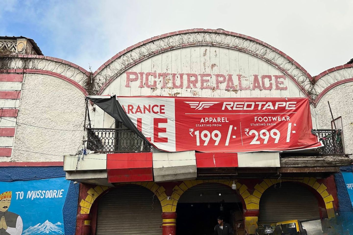 Picture Palace - 7D Gaming Zone Mussoorie