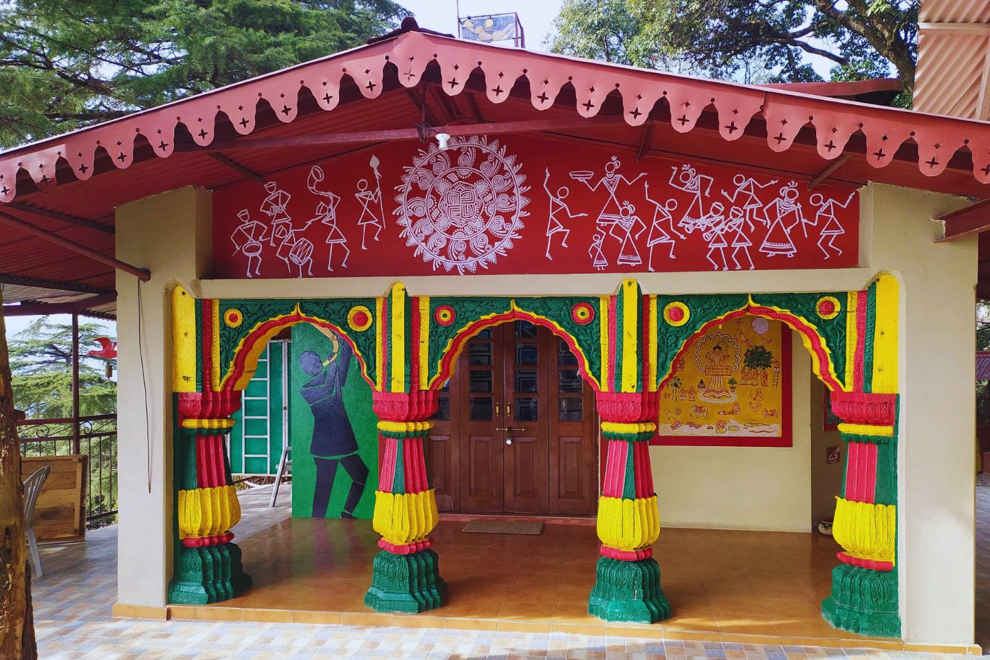 Soham Heritage & Art Center Mussoorie